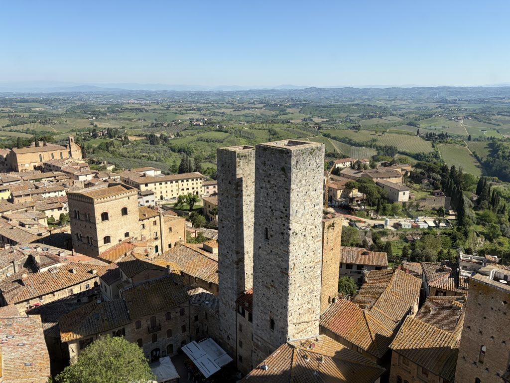 San Gimignano