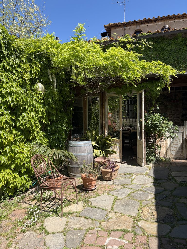 Lokalna taverna La Sosta di Pio VII