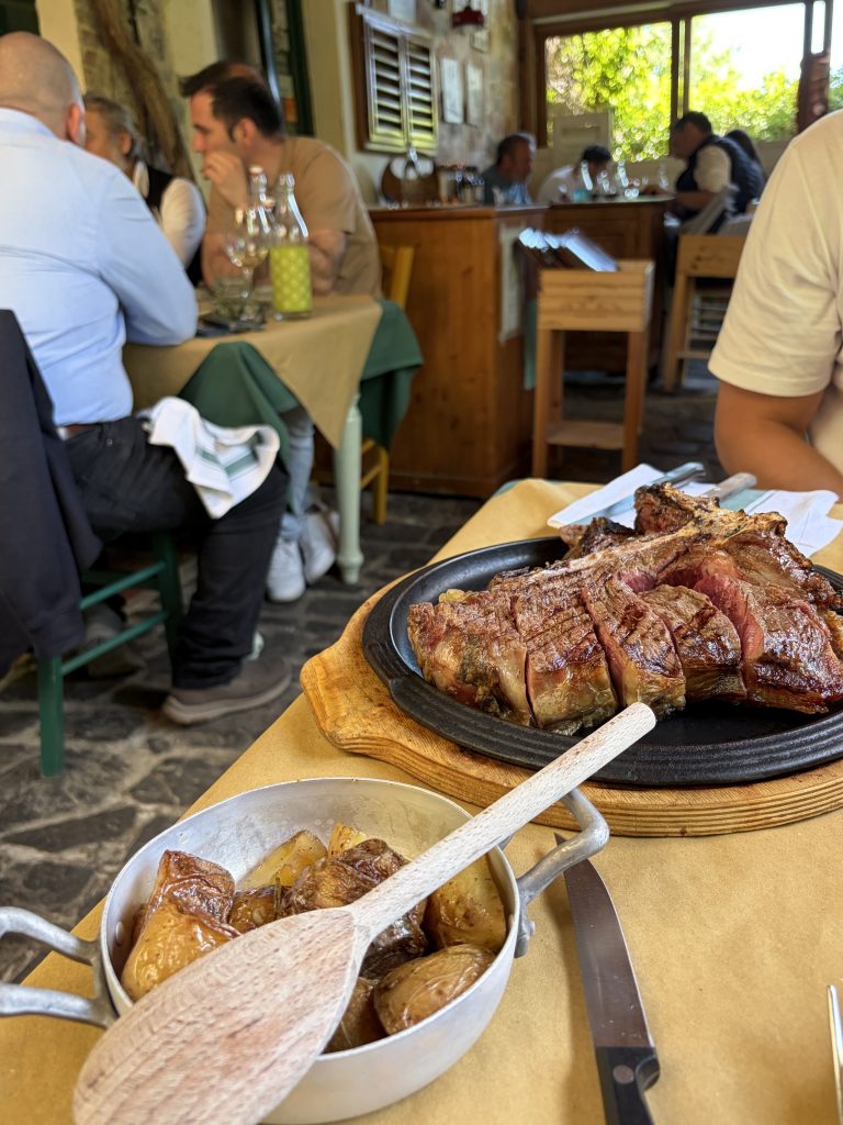 Lokalna taverna La Sosta di Pio VII